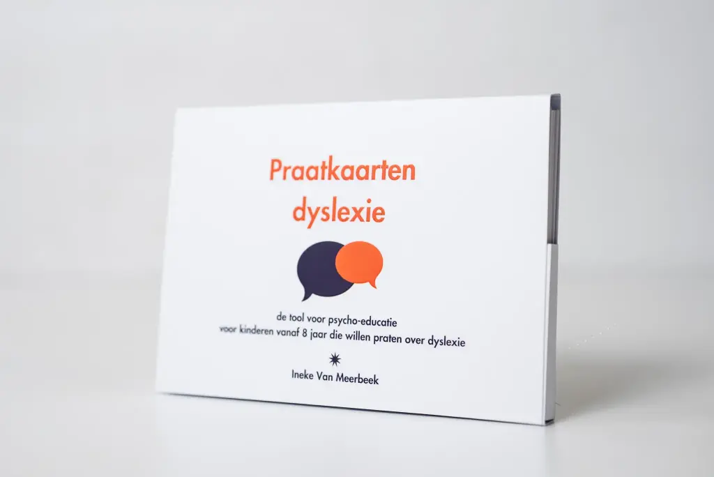 Praatkaarten dyslexie