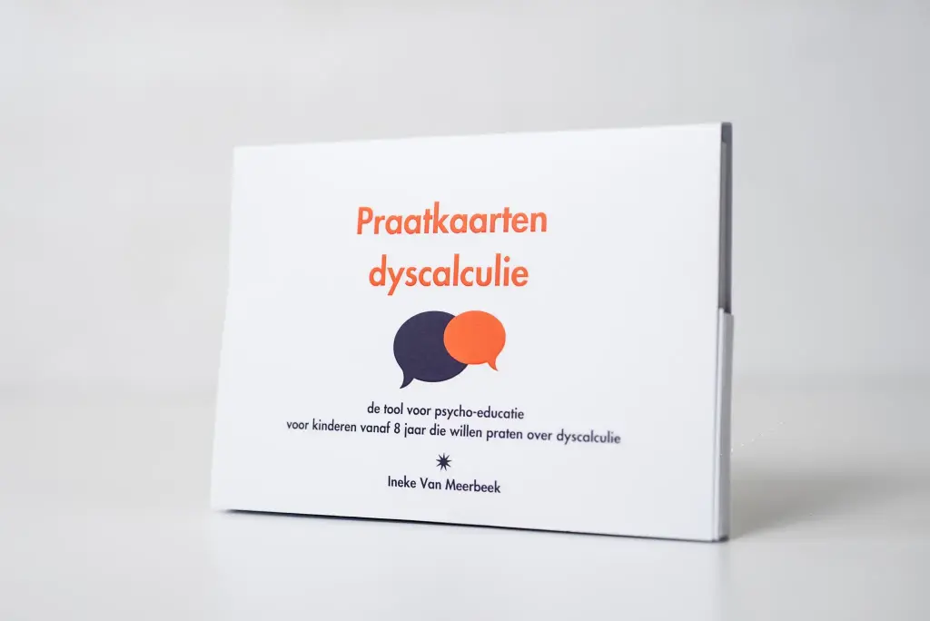 Praatkaarten dyscalculie